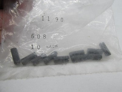 Lot of 11 Harley Davidson NOS Genuine Roll Pins 608