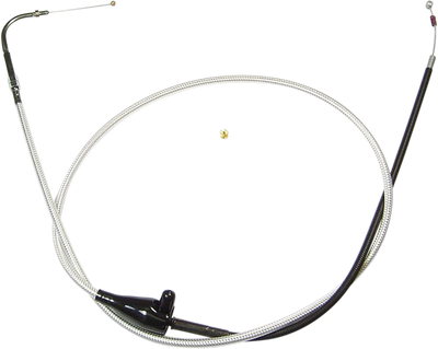 Magnum Alternative Length Sterling Chromite II Braided Idle Cable 41 1