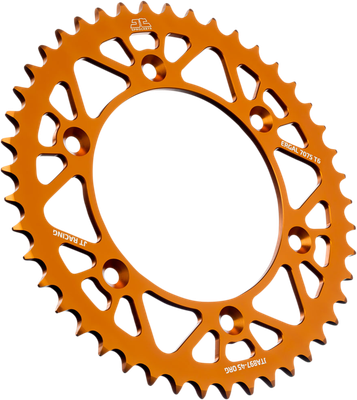 JT Rear Sprocket 45 Tooth Orange JTA897.45ORG