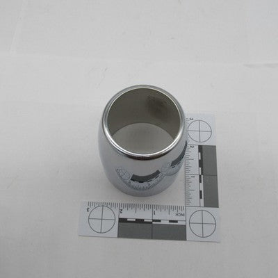 Harley Davidson Genuine NOS Chrome Fork Slider Cap Softail Deuce 46000
