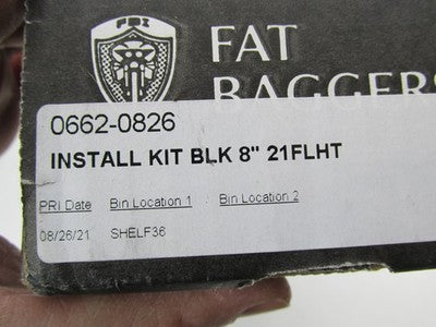 Fat Baggers NOS NIB Handlebar Cable Extension Kit Touring 0662-0826 10