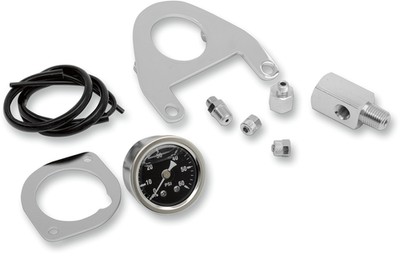Drag Specialties Oil Pressure Gauge Kit 2212-0427