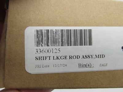Harley Davidson Genuine NOS NIB Mid Shift Linkage Rod Assembly 3360012