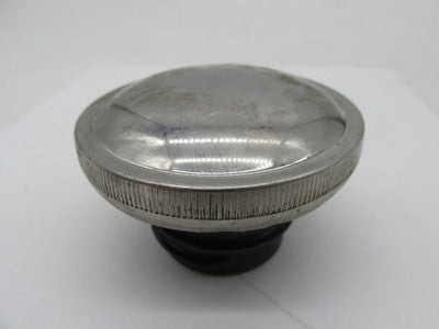 Harley Davidson Genuine Smooth Top Knurled Gas Fuel Tank Cap