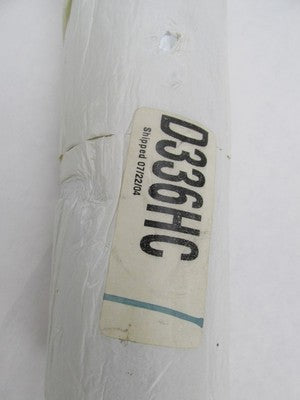 Vance & Hines V&H Harley Davidson Exhaust Header Heat Shield D336HC