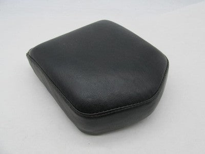 Harley Davidson Genuine Black 8.5" x 6.75" Passenger Sissybar Backrest