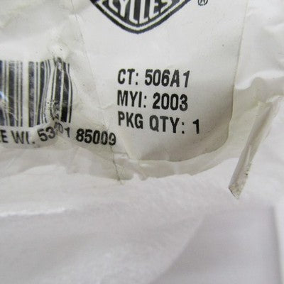 Harley Davidson OEM Forward Control Chrome Brake Pedal Right Peg Mount