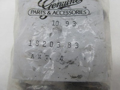 Lot of 4 Harley-Davidson Genuine NOS Outer Valve Springs 18203-83