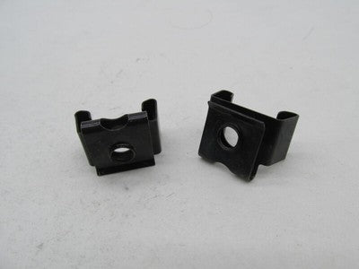 Lot of 2 Harley-Davidson Genuine NOS License Plate Lock Clips 12600110