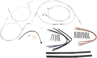 Magnum Caliber Handlebar Installation Kit 16" 38844-116