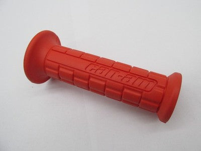 Can Am Genuine Stock OEM NOS Red Handlebar Grip 709402108