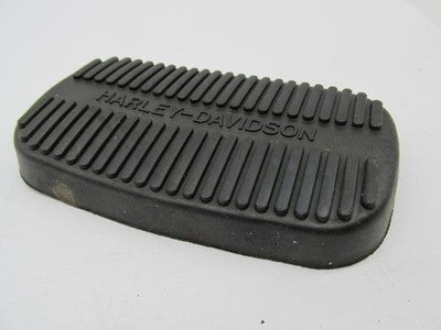 Harley Davidson Genuine Rear Brake Rubber Pedal Pad
