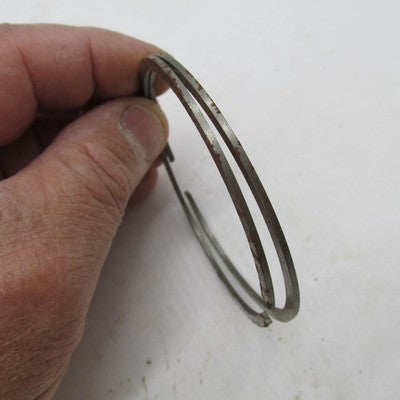 Harley OEM NOS AMF 1975 SX250/SS250 Standard Piston Ring Set 22410-75