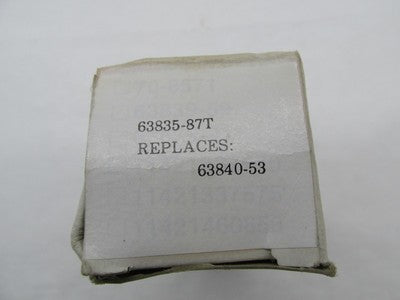 Harley-Davidson Genuine NOS Oil Filter Element 63835-87T
