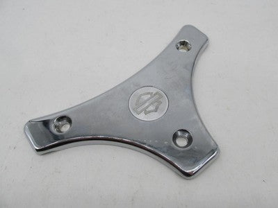 Harley-Davidson Genuine Chrome Sissy Bar Pad Backing Plate