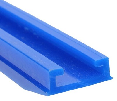 Garland Slides UHMW - Blue - 25 - 56.89in 25-5689-3-01-07