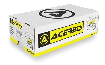 Acerbis Full Plastic Kit Black 2205280001