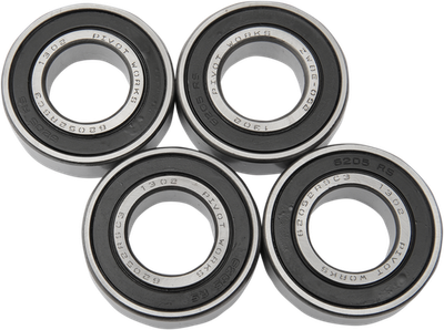 Pivot Works Wheel Bearing And Seal Kits Rear PWRWS-HD06-000