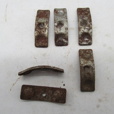 Lot of 6 Harley-Davidson OEM NOS Shifter Pawl Retainers 34525-70