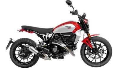 Leo Vince LV-10 Slip-On Mufflers 15266