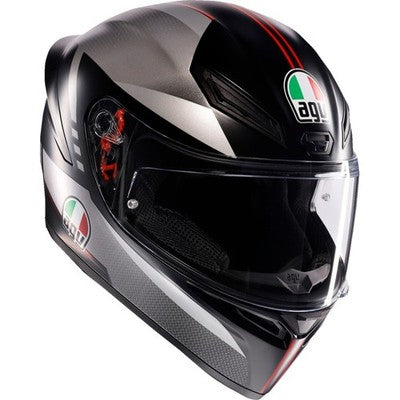 AGV K1 S Lap Helmets Black XL 2118394003-034-XL