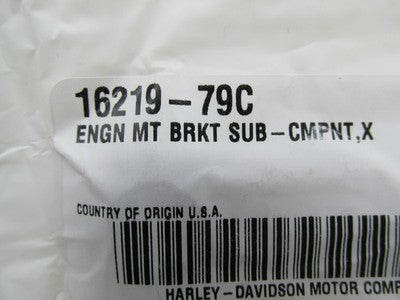 Harley-Davidson Genuine OEM NOS Engine Motor Mount Stabilizer Tie Link