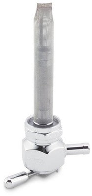 Pingel 22mm Hex Power Flo Petcock 90deg. Outlet Facing Backward 4311-C