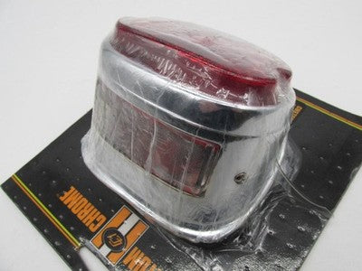 Custom Chrome Paul Yafe Harley Davidson LED 1955-72 Taillight 47625