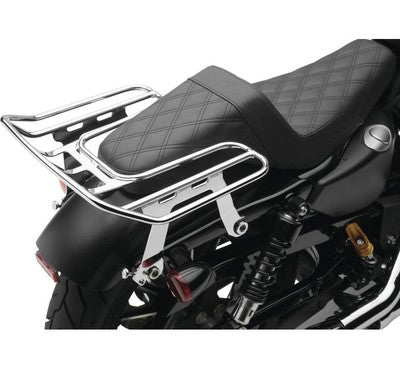 Cobra Big Ass Wrap Around Racks for Aftermarket Seats Chrome 602-2620