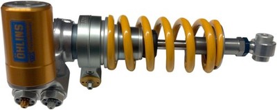 Ohlins TTX GP Shock Absorbers KT 303