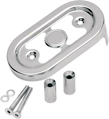 Drag Specialties Chrome Regulator Cover 7805-0076