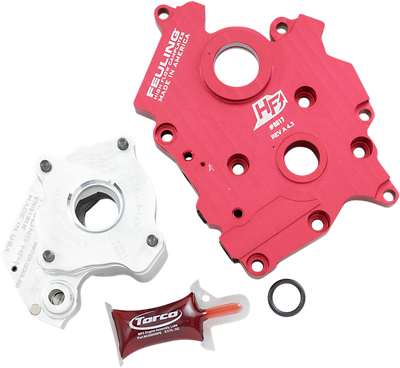 Feuling Hp+ Oil Pump/Camplate Kits For M-Eight Twin Cooled 7198