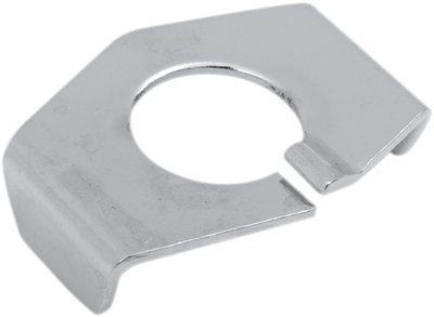 Eastern Performance Axle Nut Lock Plate Chrome J-1-72