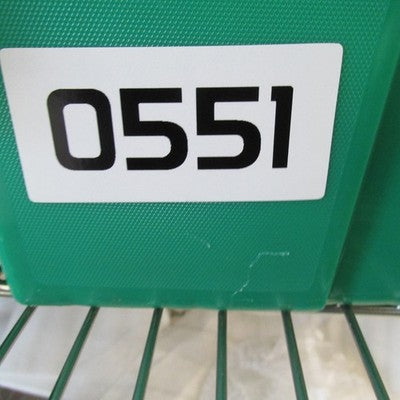 Harley Davidson Genuine Factory 7-¼" x 4-¼" License Plate Backing Pl
