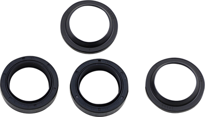 Drag Specialties Fork Seal/Dust Wiper Kit 35 mm 0407-0673