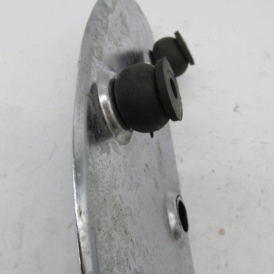 Harley Davidson Aftermarket Chrome Half-Moon Floorboards