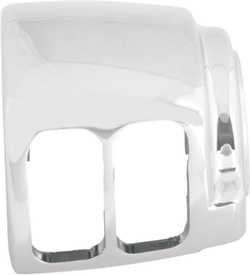 Drag Specialties Upper Right Switch Housing for Brake/Mechanical Clutc