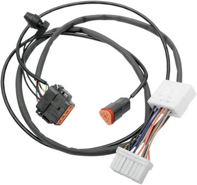 Drag Specialties Sub-Wire Harness For Electronic Speedo/Tachometer 212