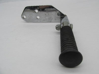 Harley Davidson Genuine Passenger Footpeg Bracket with 4.5" Extension