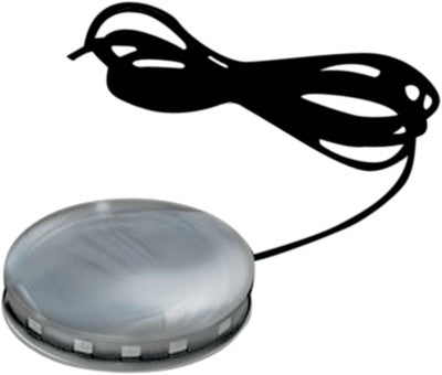 Custom Dynamics Magical Wizard Wheel Lightz Chrome MWZ12C