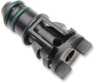 Drag Specialties Oil/Vent Line Retainer Assembly Small retainer (for v