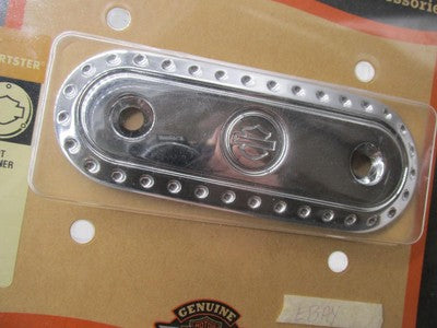 Harley-Davidson Genuine Sportster Chrome Buckshot Air Cleaner Trim Kit