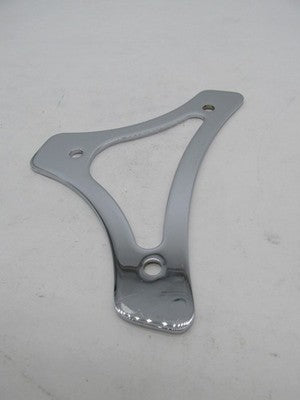 Harley Davidson Genuine NOS Chrome Sissybar Backrest Pad Bracket
