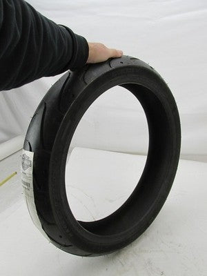 Harley Davidson Genuine NOS Front Scorcher 11 120/70 ZR19 Tire 43213-1