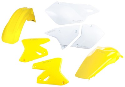 Acerbis Standard Replacement Plastic Kits OEM 05 2041080206