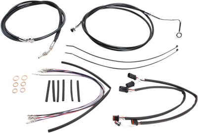 Magnum XR Handlebar Installation Kit 12" - 14" 489351