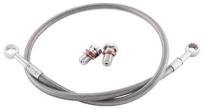 Galfer Sport Bike Clear Brake and Clutch Lines Hydraulic Clutch FK003D90CL