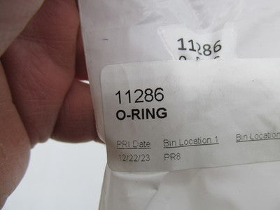 Lot of 12 Harley Davidson Genuine NOS O-Ring 11286