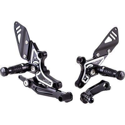 Gilles Tooling RCT10GT Rearsets RCT10GT-BM08