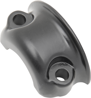 Drag Specialties Clutch and Brake Controls Clamp Halves Chrome 0615-02